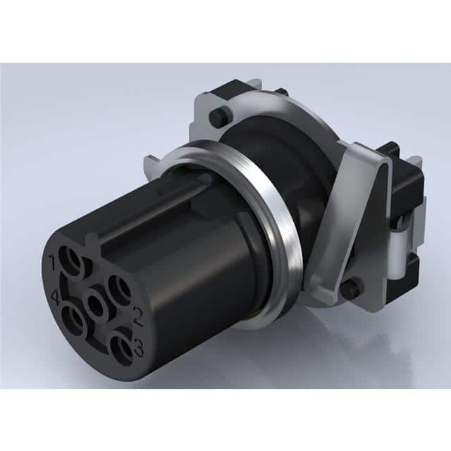 2423740000 CIRCULAR PLUG CONNECTOR, M12, NU