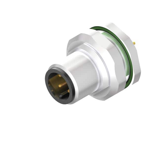 2421830000 CIRCULAR PLUG CONNECTOR, M12, NU