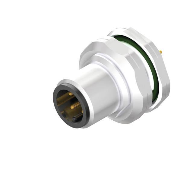 2422100000 CIRCULAR PLUG CONNECTOR M12, NUM