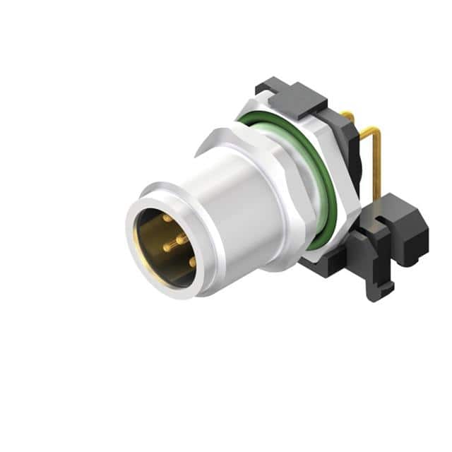 2423660000 CIRCULAR PLUG CONNECTOR,  M12, N