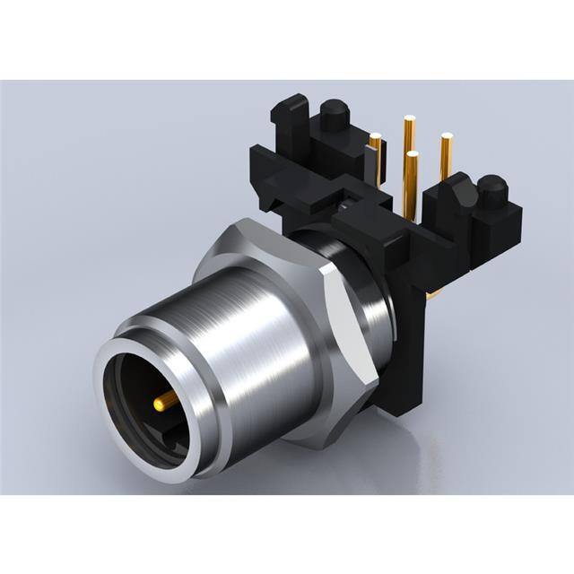2424320000 CIRCULAR PLUG CONNECTOR, M12, NU
