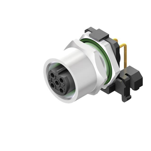 2424410000 CIRCULAR PLUG CONNECTOR, M12, NU