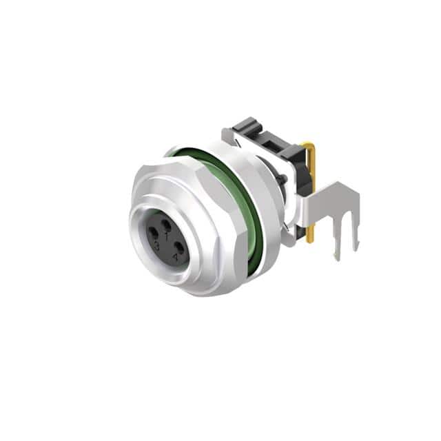 2424280000 CIRCULAR PLUG CONNECTOR, M8, 3 P