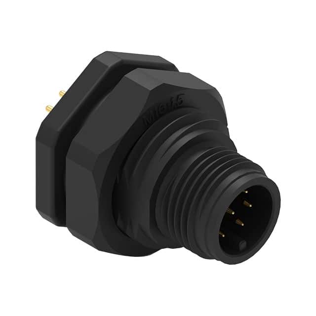 643210100408 WR-CIRC M12 - SCREW - CODING A -