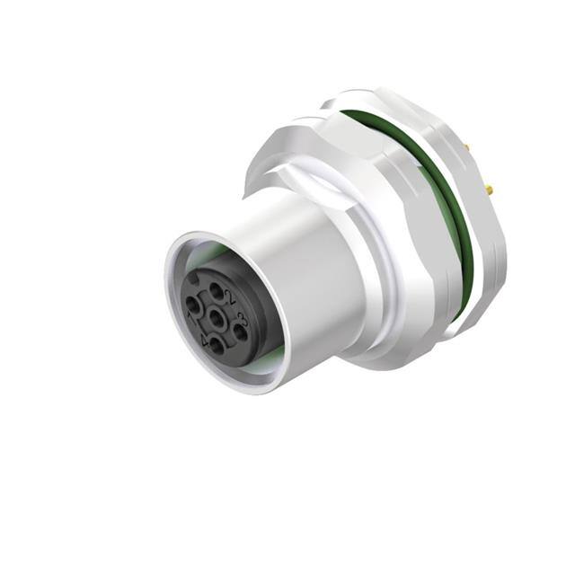 2421980000 CIRCULAR PLUG CONNECTOR, M12, NU