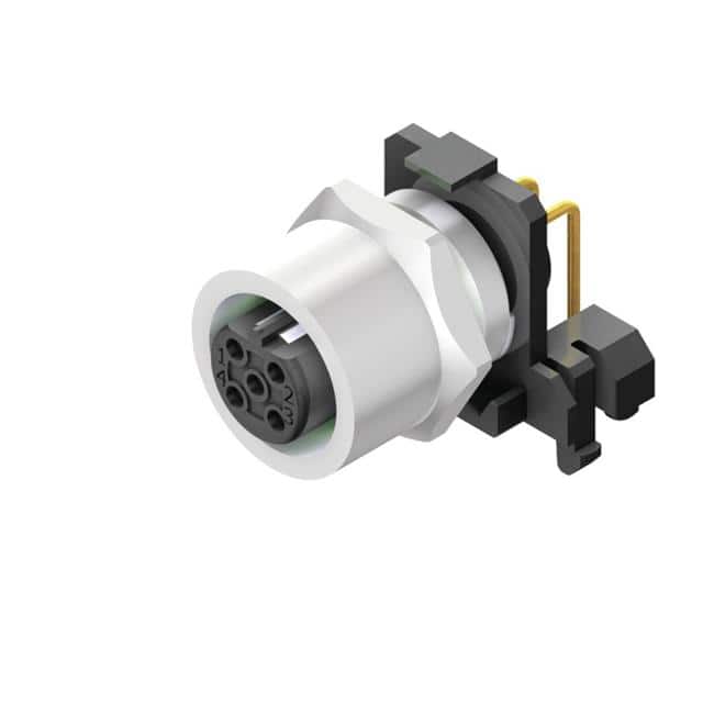 2424380000 CIRCULAR PLUG CONNECTOR, M12, NU