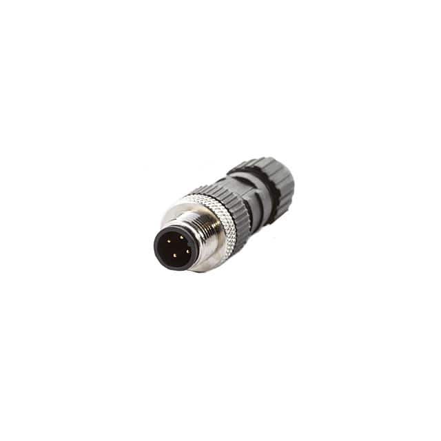 IPM12-A4M-SCFT CONN RCPT MALE 4POS GOLD SOLDER