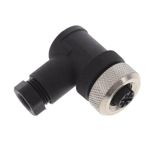 CNF12-R5SP0-BP7 FIELD-WIRED CONN. M12 FEM R/A 5-