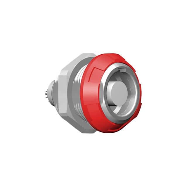 G51MC7-P07LFD0-0020 CONN RCPT FMALE 7P GOLD SLDR CUP