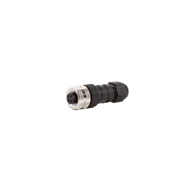 IPM12-A4F-SCFT CONN PLUG FMALE 4P GOLD SLDR CUP