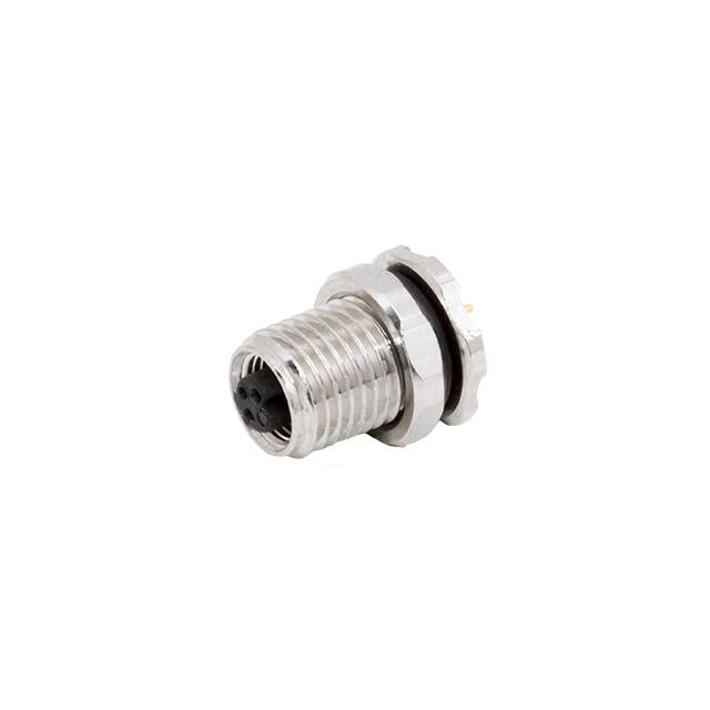 IPM-M5A3F-PC CONN PLUG FMALE 3POS GOLD SOLDER
