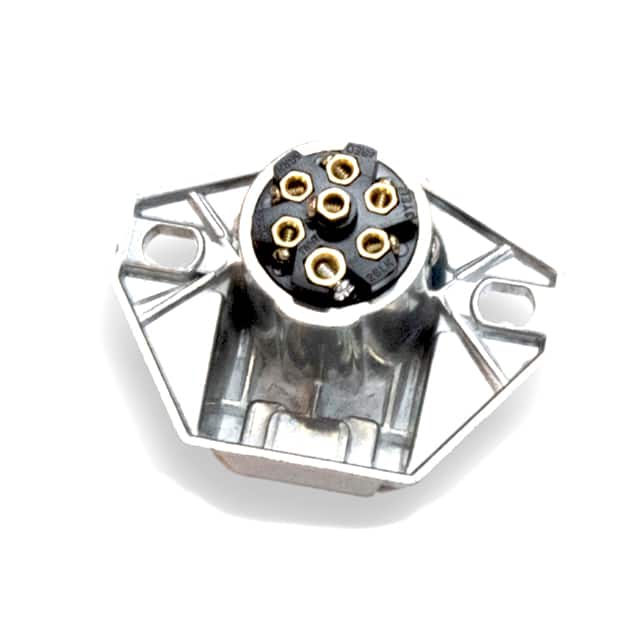 TC7-SE1-Z CONN RCPT MALE 7POS SET SCREW