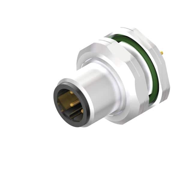 2421730000 CIRCULAR PLUG CONNECTOR, M12, NU