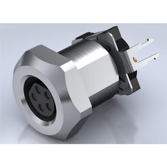2423670000 CIRCULAR PLUG CONNECTOR, M8, NUM