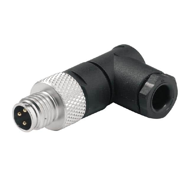 1920990000 CONN PLUG MALE 3POS SOLDER CUP