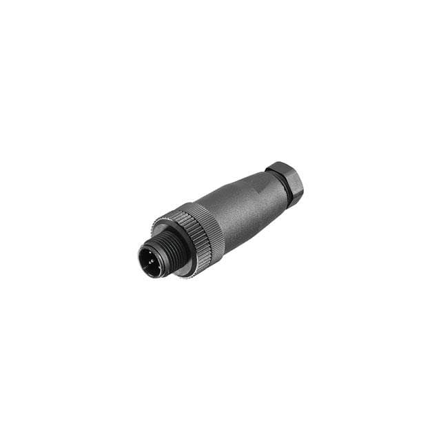 1921050000 CONN RCPT MALE 5POS SCREW