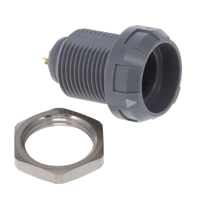 G91MC7-P02LPH0-0000 ODU MEDI-SNAP,RECEPTACLE, STY 9,