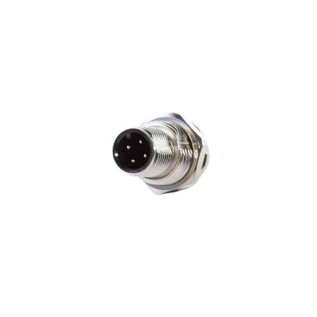 IPM12-A4M-SC-3 CONN RCPT MALE 4POS GOLD SOLDER