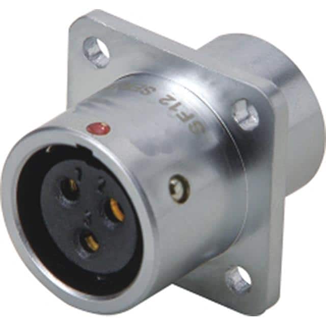 PD-SF1213-S4 CONN PLUG FMALE 4POS SLDR CUP