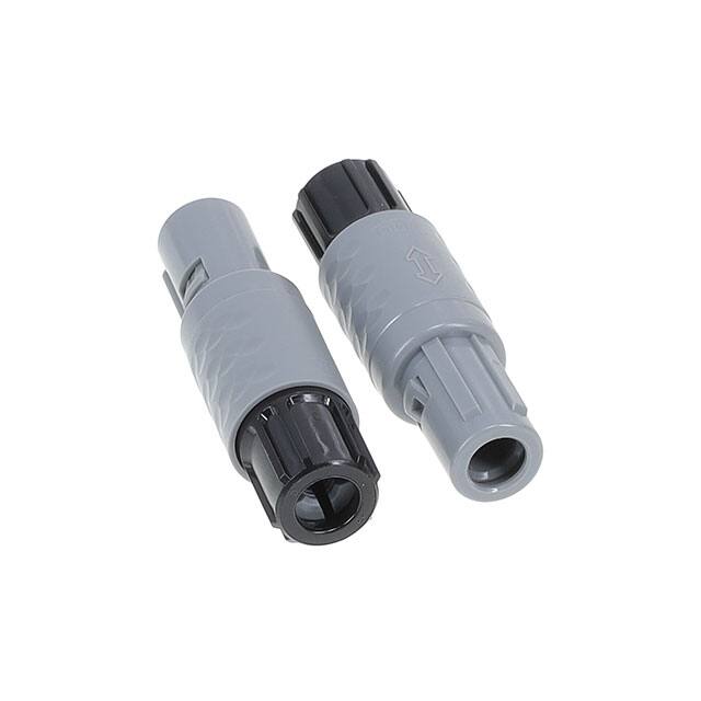S11MC7-P04MJG0-3980 CONN PLUG MALE 4P GOLD SLDR CUP