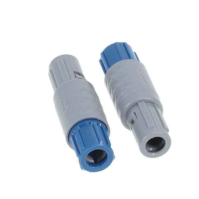 S11MC7-P04MJG0-6560 CONN PLUG MALE 4P GOLD SLDR CUP