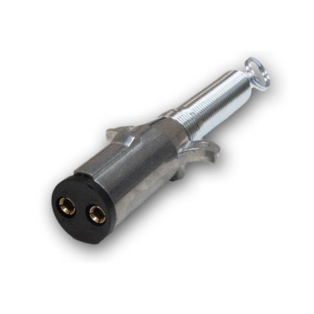 TC2H-P3-Z CONN PLUG FMALE 2POS SET SCREW