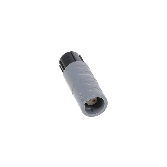 K11M07-P02LPH0-3980 CONN RCPT FMALE 2P GOLD SLDR CUP