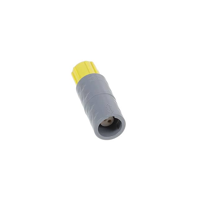 K11M07-P02LPH0-6540 CONN RCPT FMALE 2P GOLD SLDR CUP