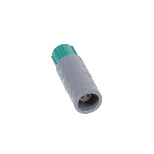 K11M07-P02LPH0-6550 CONN RCPT FMALE 2P GOLD SLDR CUP