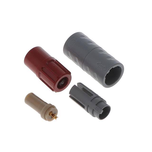 K11MA7-P02LPH0-3920 CONN RCPT FMALE 2P GOLD SLDR CUP
