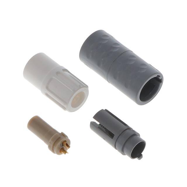 K11MA7-P02LPH0-3930 CONN RCPT FMALE 2P GOLD SLDR CUP