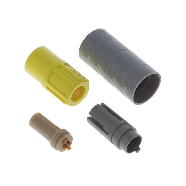 K11MA7-P02LPH0-3940 CONN RCPT FMALE 2P GOLD SLDR CUP