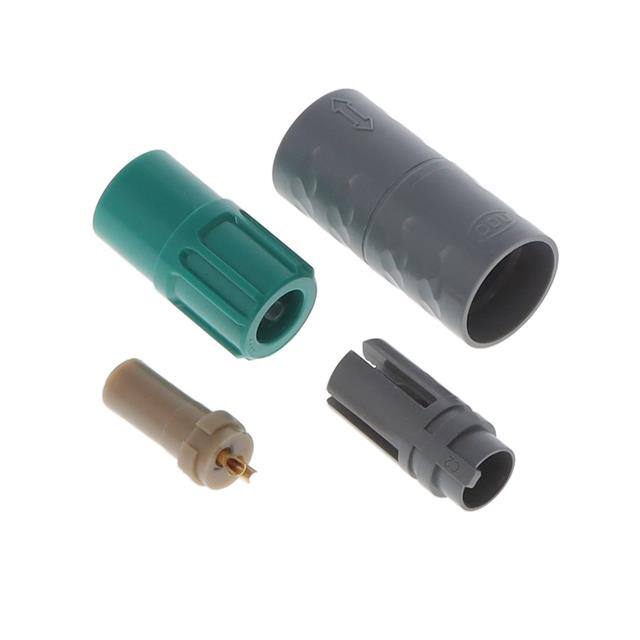 K11MA7-P02LPH0-3950 CONN RCPT FMALE 2P GOLD SLDR CUP
