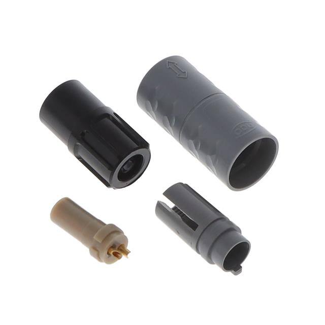 K11MA7-P02LPH0-3980 CONN RCPT FMALE 2P GOLD SLDR CUP