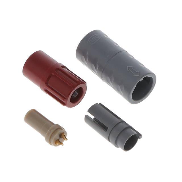 K11MA7-P02LPH0-5220 CONN RCPT FMALE 2P GOLD SLDR CUP