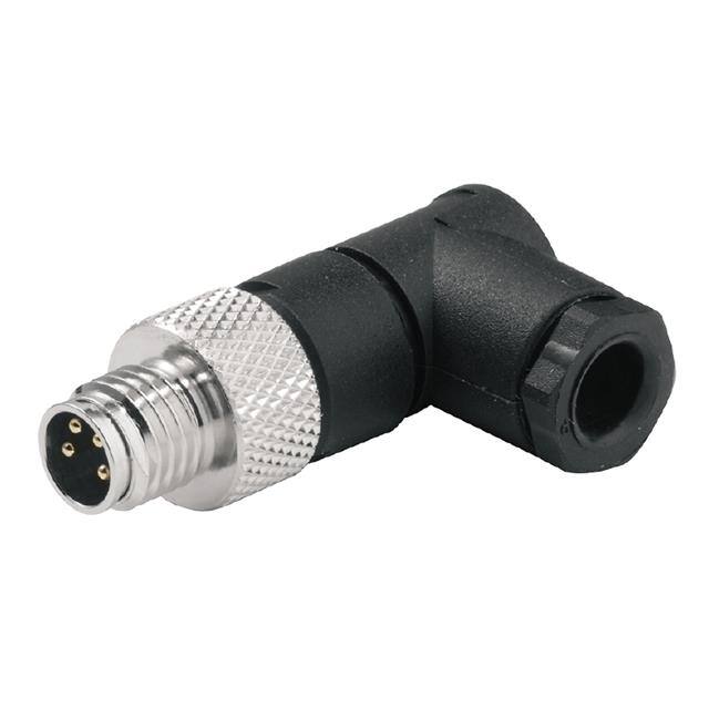 1921000000 CONN PLUG MALE 4POS SOLDER CUP