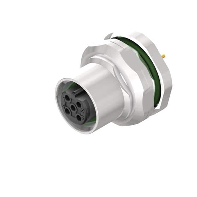 2424510000 CIRCULAR PLUG CONNECTOR, M12, NU