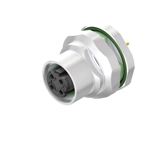 2422280000 CIRCULAR PLUG CONNECTOR, M12, NU