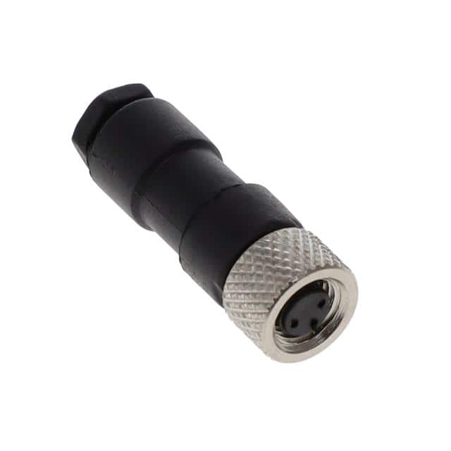 CNF08-S3LP0-BP5 FIELD-WIRED CONN. M8 FEM STR 3-P