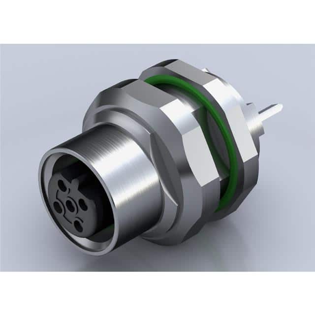 2424100000 CIRCULAR PLUG CONNECTOR, M12, NU