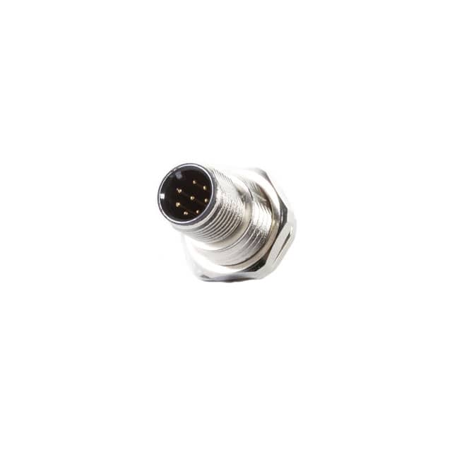 IPM12-A8M-PC-3 CONN RCPT MALE 8POS GOLD SOLDER