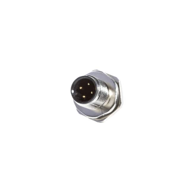 IPM12-A4M-RF-SC-3 CONN RCPT MALE 4POS GOLD SOLDER