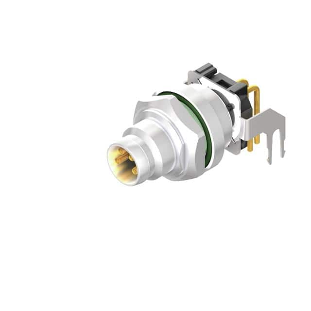 2424450000 CIRCULAR PLUG CONNECTOR, INSTALL