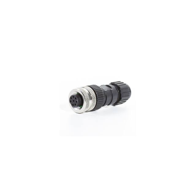 IPM12-A8F-SCFT CONN PLUG FMALE 8POS GOLD SOLDER
