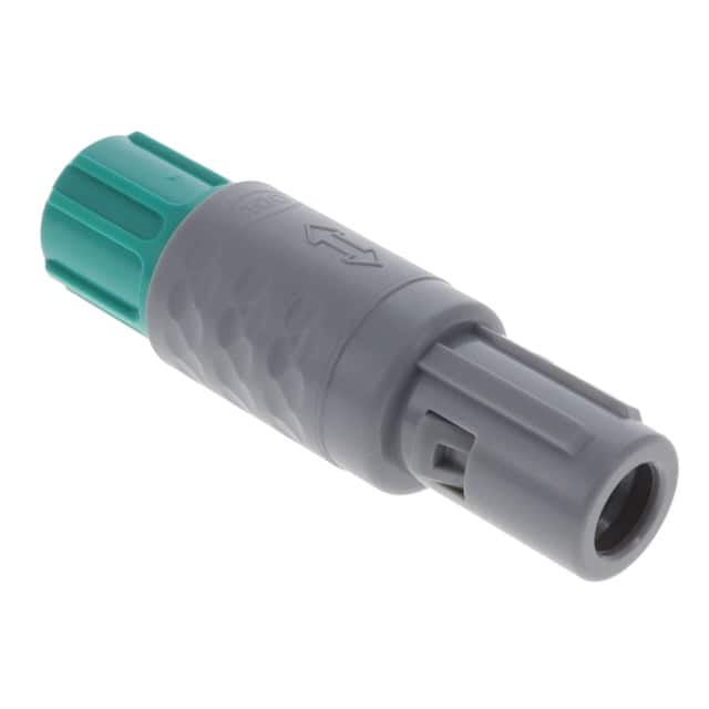 S11MC7-P06MFD0-6550 CONN PLUG MALE 6P GOLD SLDR CUP