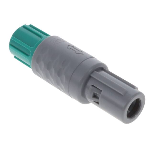 S11MC7-P06MFD0-5250 CONN PLUG MALE 6P GOLD SLDR CUP