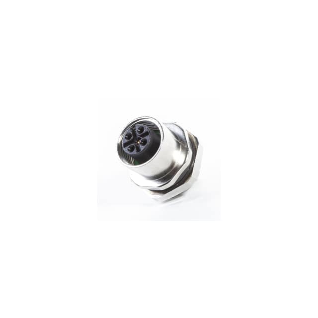 IPM12-A5F-RF-SC-3 CONN PLUG FMALE 5POS GOLD SOLDER