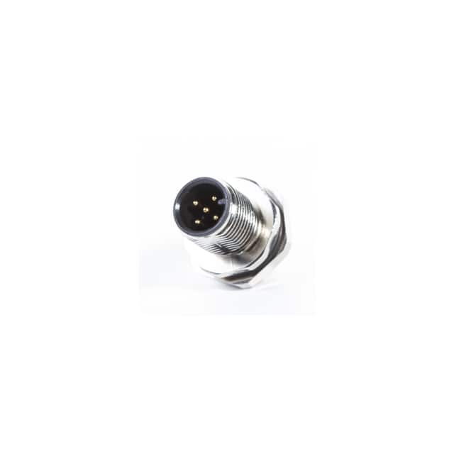 IPM12-A5M-RF-SC-3 CONN RCPT MALE 5POS GOLD SOLDER