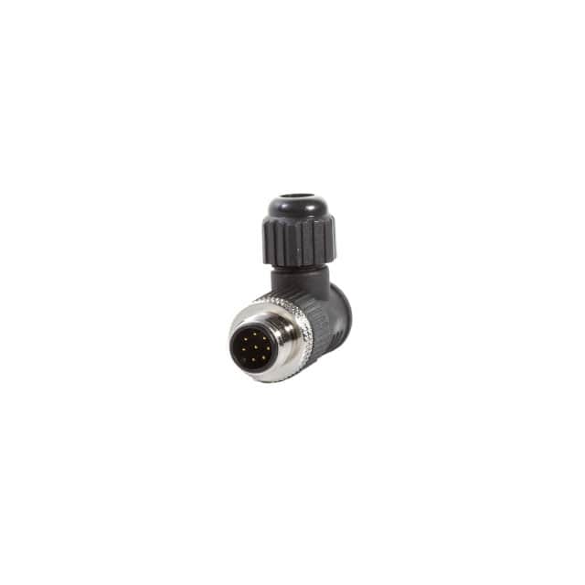 IPM12-A8MRA-SCFT CONN RCPT MALE 8P GOLD SLDR CUP