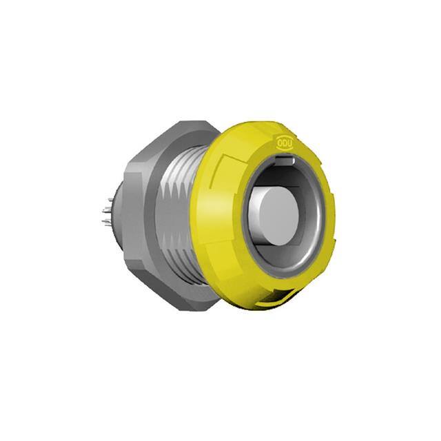 G11MA7-P04LJG0-0040 CONN RCPT FMALE 4P GOLD SLDR CUP